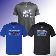 Odyssey Charter Track UA Tee